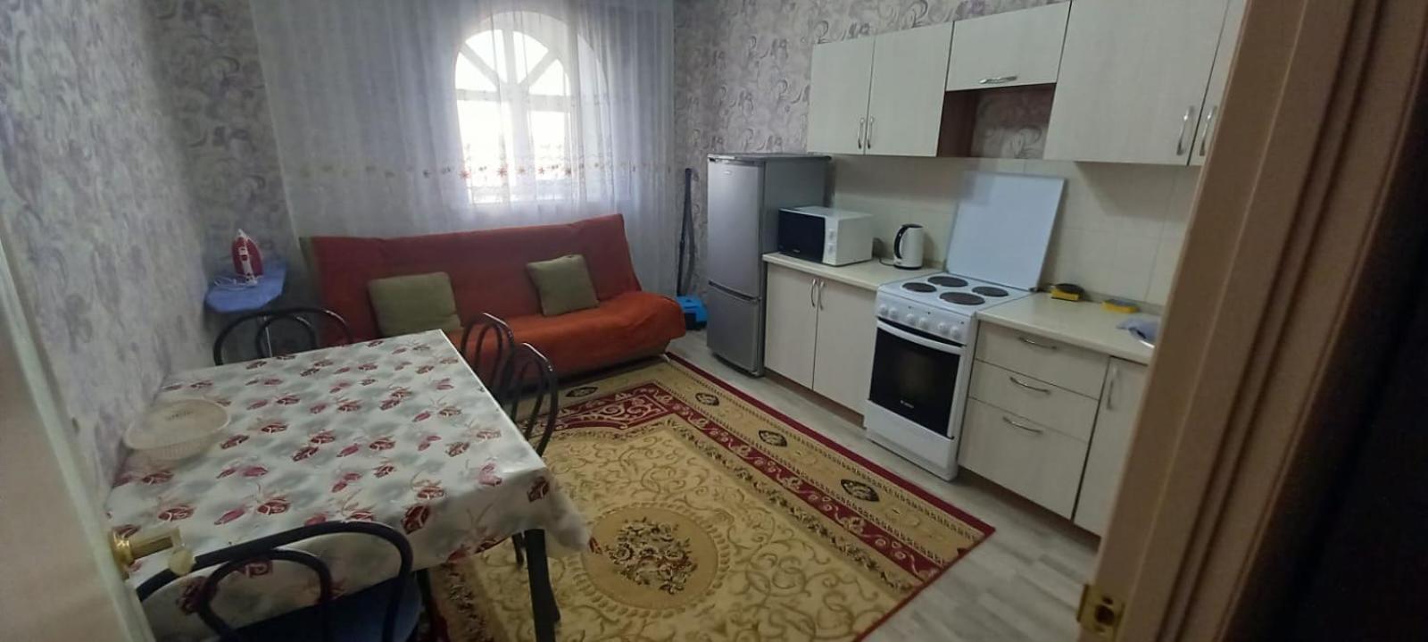 Уютная Квартира Комфорт Класса76 Nur-Sultan  Exterior photo